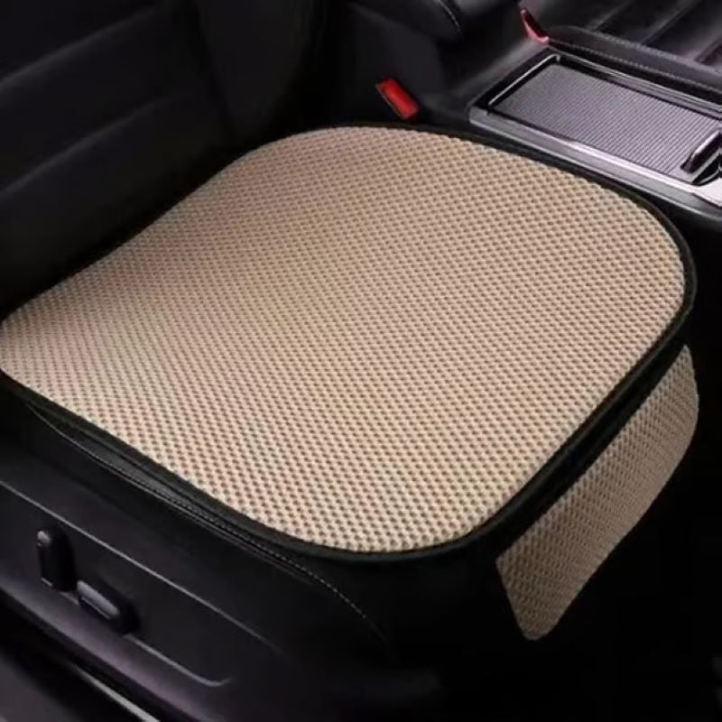 BowLift | Breathable non-slip viscose filament car seat cover!