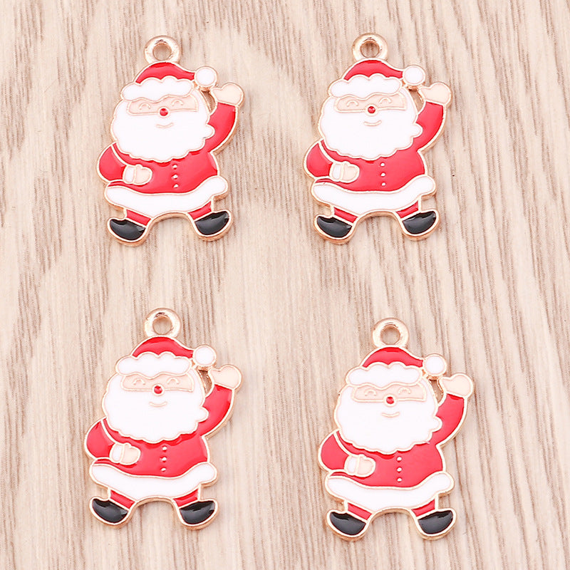 BowLift | Christmas Snowman Snowflake Decoration Pendant