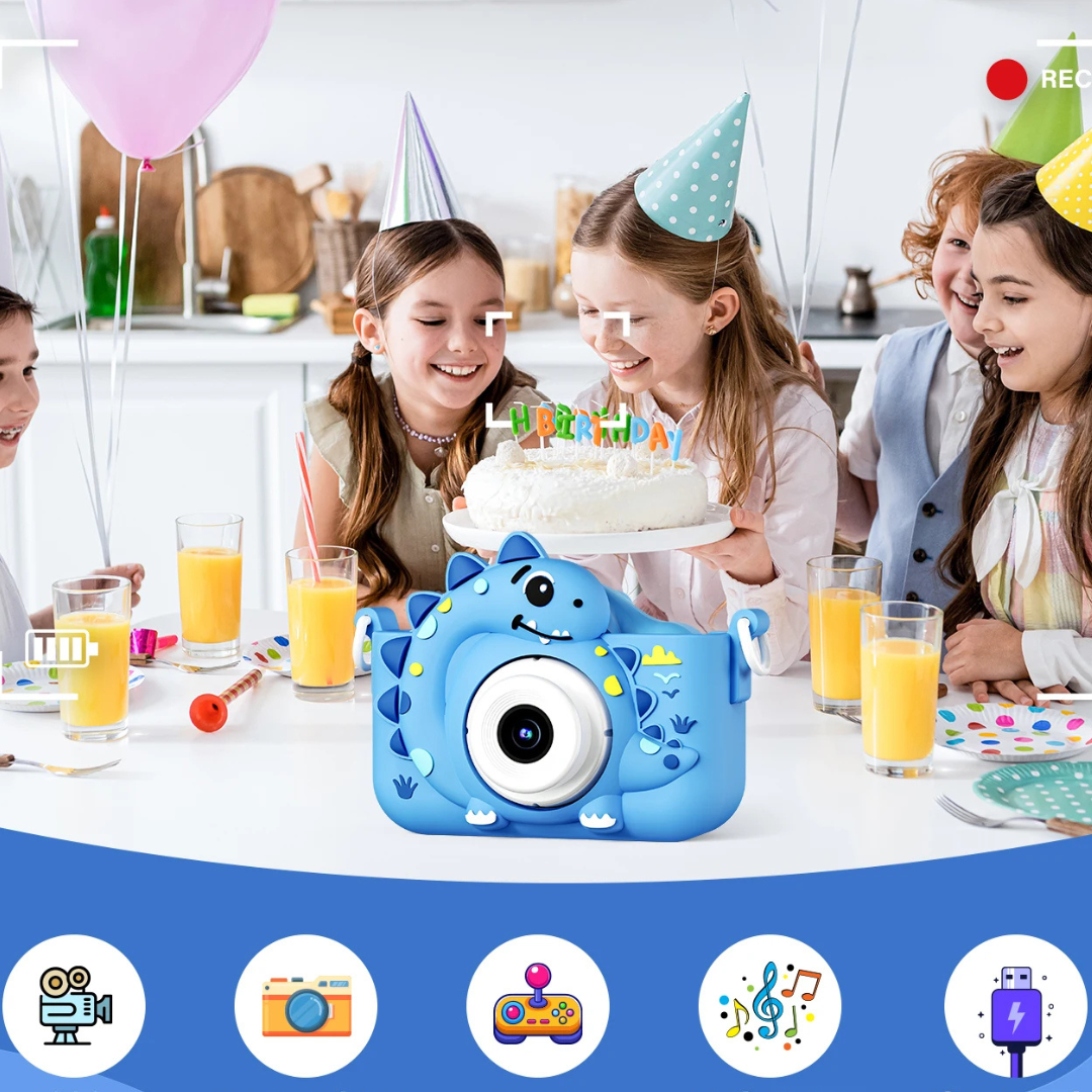 BowLift | Capture magical moments with the Snapshot children's camera
