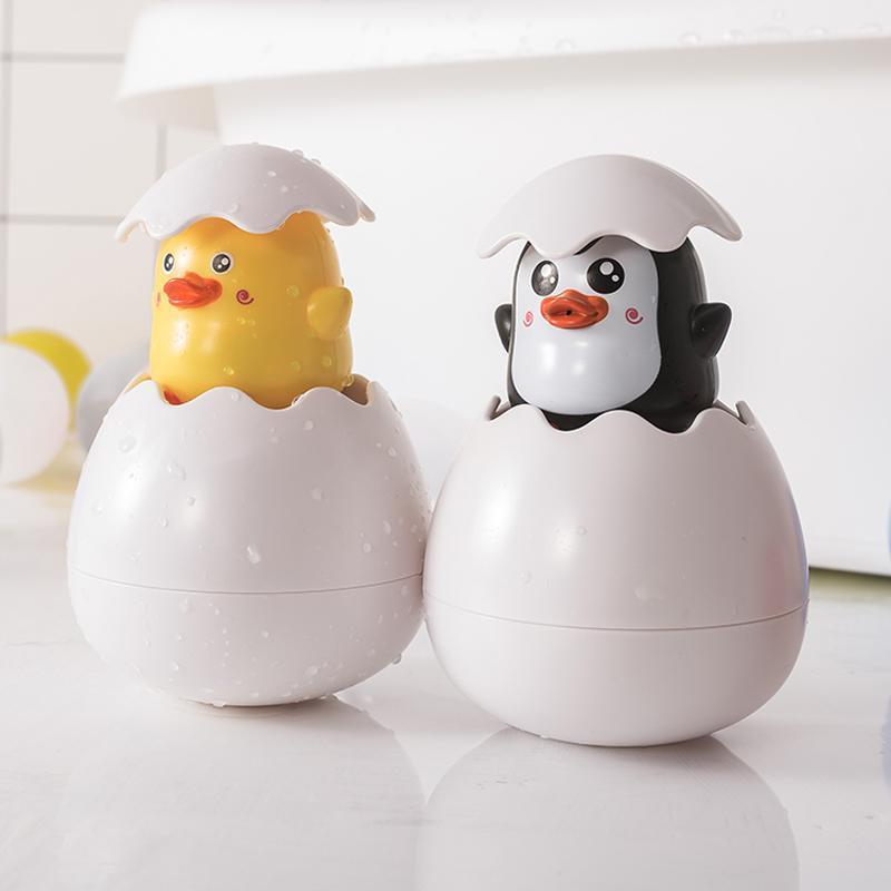 BowLift | Baby bathing swimming sprinkler toy