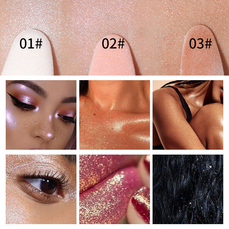 BowLift | Goddess Glow Makeup Shimmer Stick