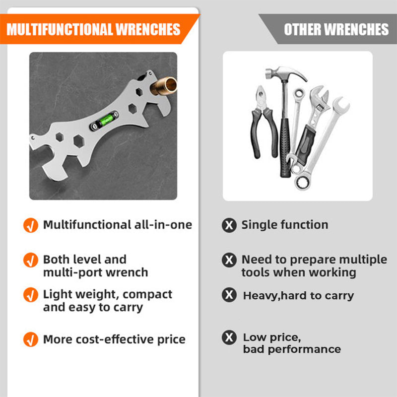 BowLift | Angle Wrench