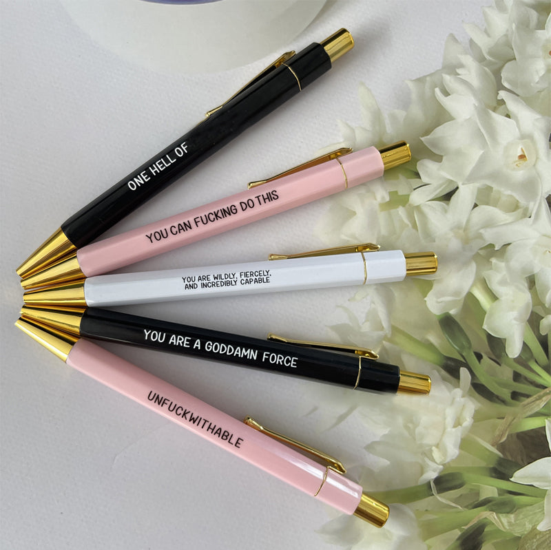 BowLift | Pencil sets with various themes