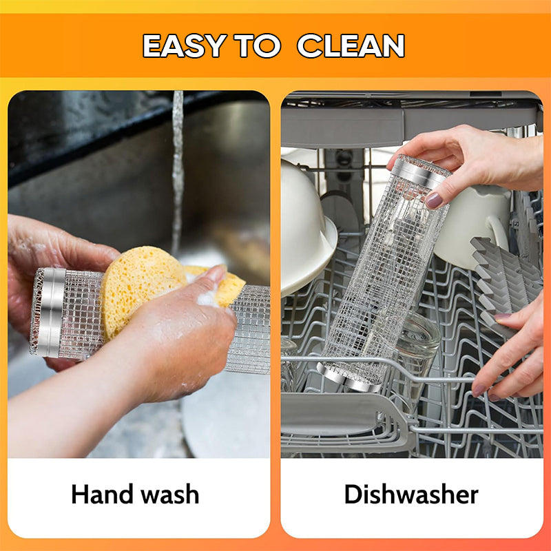 BowLift | Handle Grill Cage