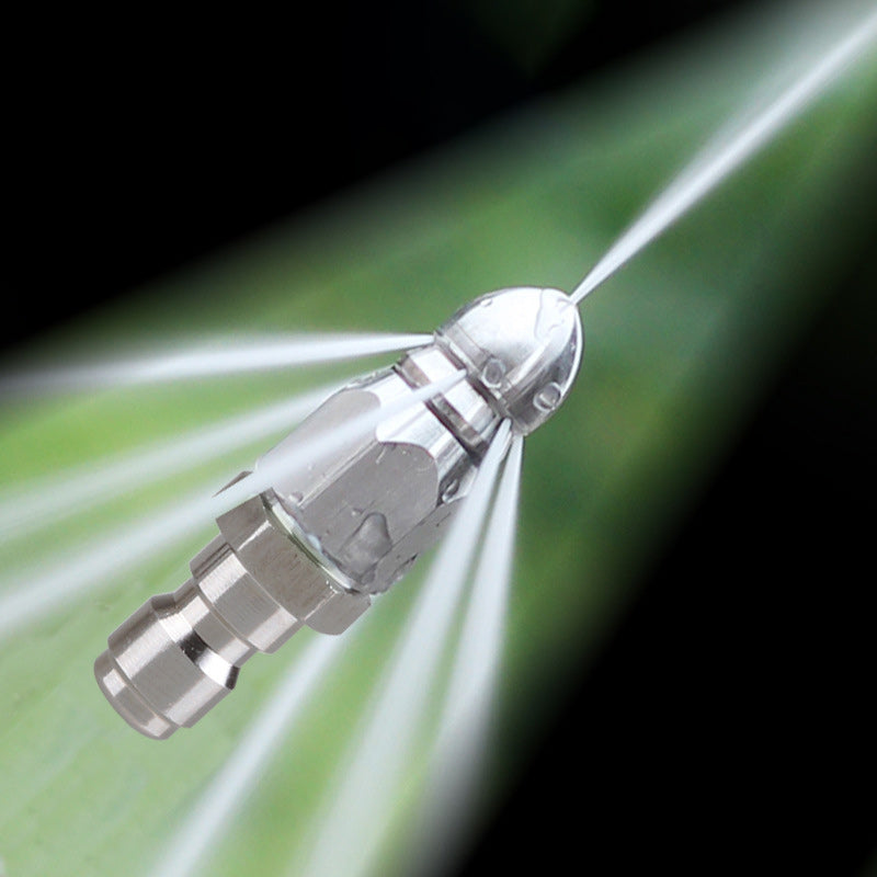 BowLift | High-performance pipe cleaning and blockage attachment