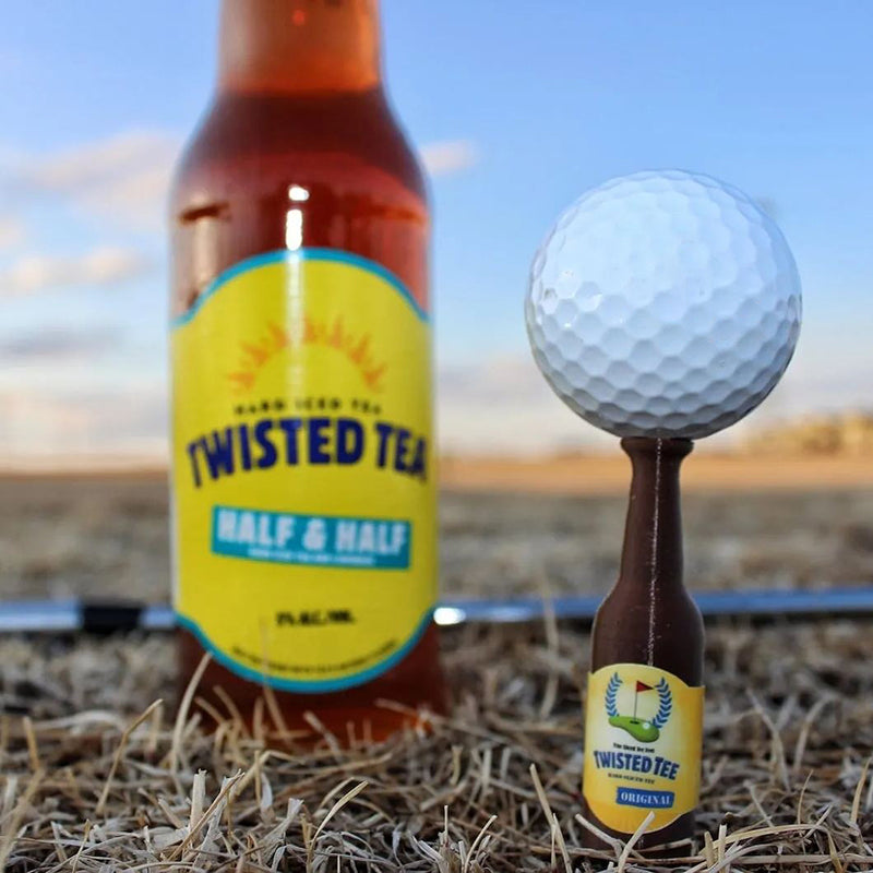 BowLift | Mini Beer Bottle Golf Tees
