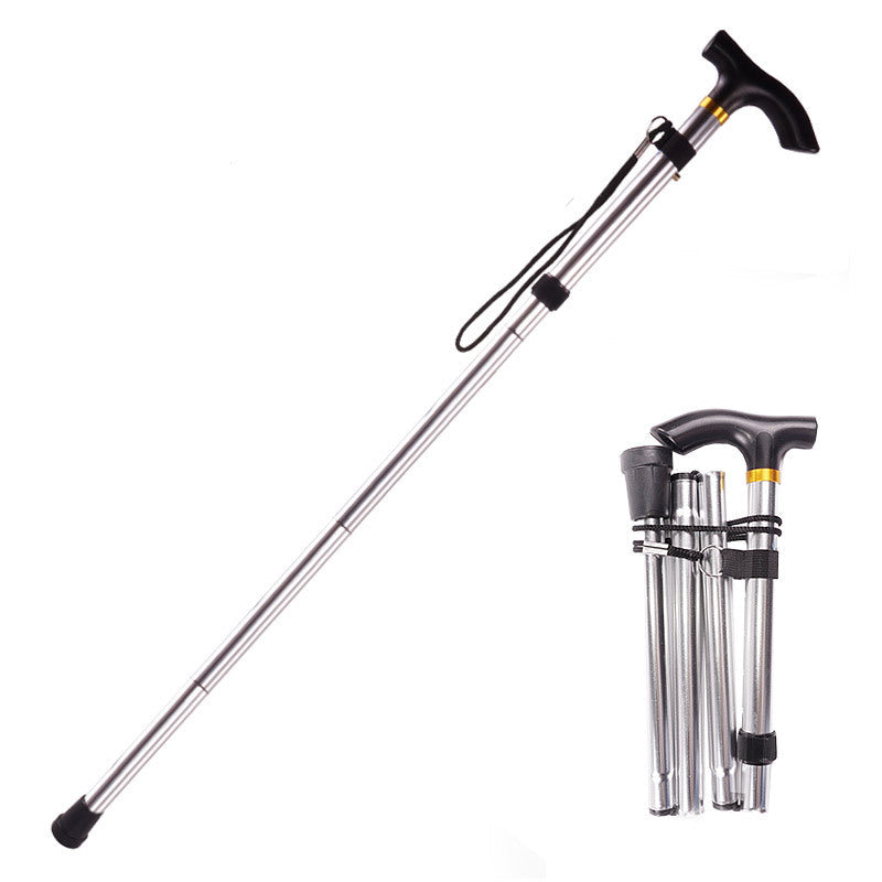 BowLift | Folding Walking Stick for Seniors and Persons with Disabilities