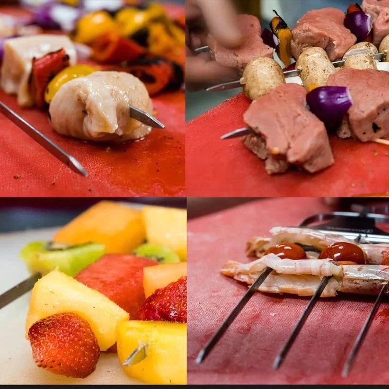 BowLift | 3 Way Grill Skewers