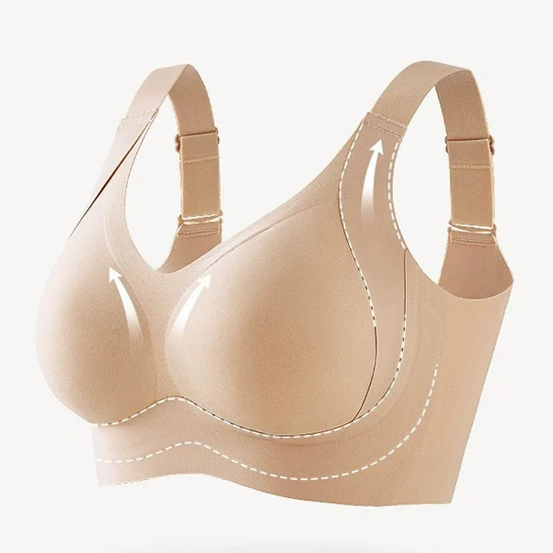 BowLift | Side protection and anti-sag wireless bra