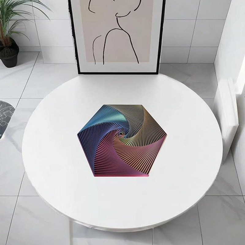 BowLift | 3D-printed Fractal Fidget Hexagon