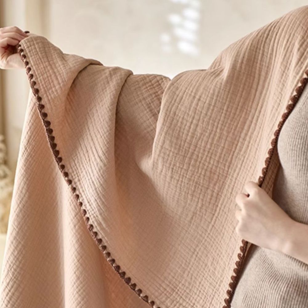 BowLift | Celeste Cotton Comfort Blanket