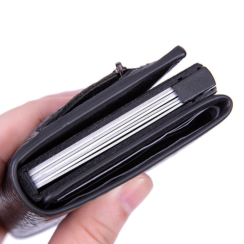 BowLift | Side Push Auto Pop-Up Card Holder