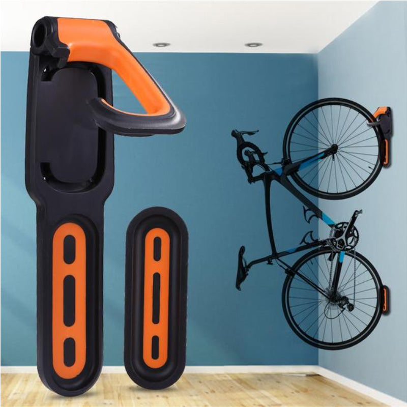 BowLift | Wall Bicycle Storage Holder