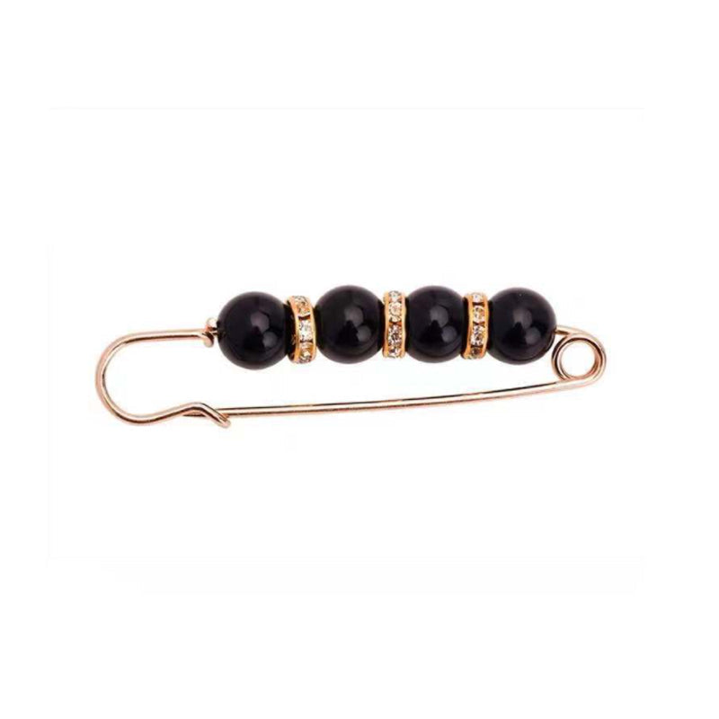 BowLift | Fancy Rhinestone Safety Pins Brooch