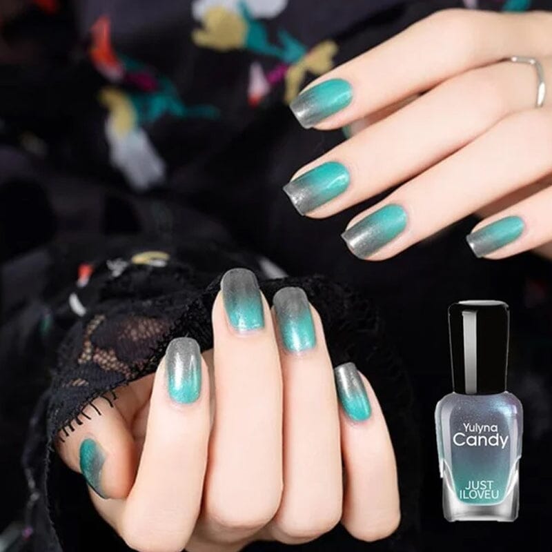 BowLift | Color-changing Nail Polish