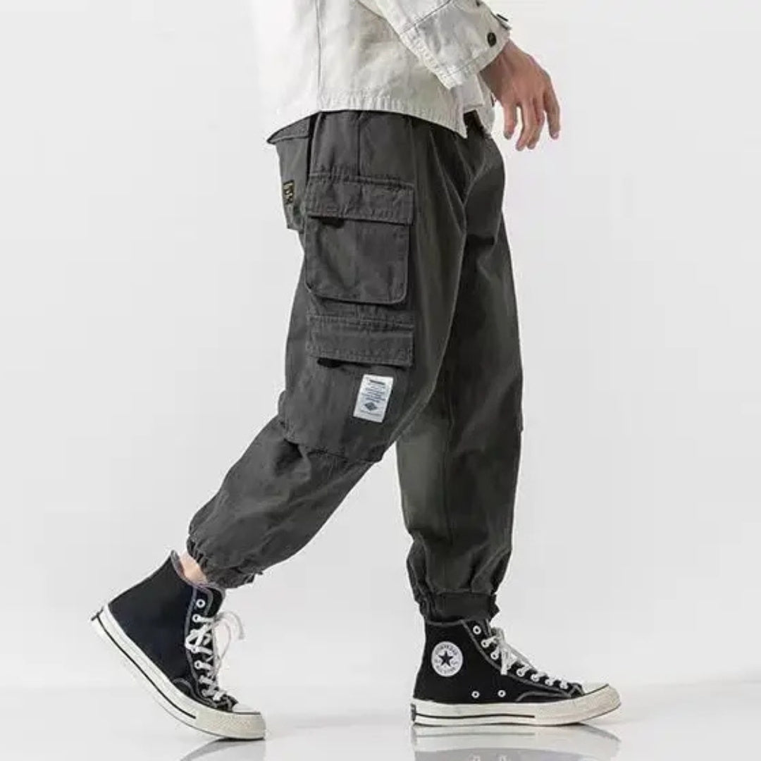 Tactical Cargo Pants with Utility Comfort