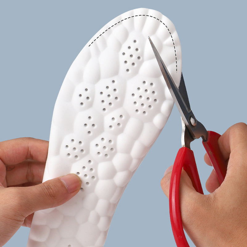 BowLift | Constant temperature Comfort Starter U-shape Insoles