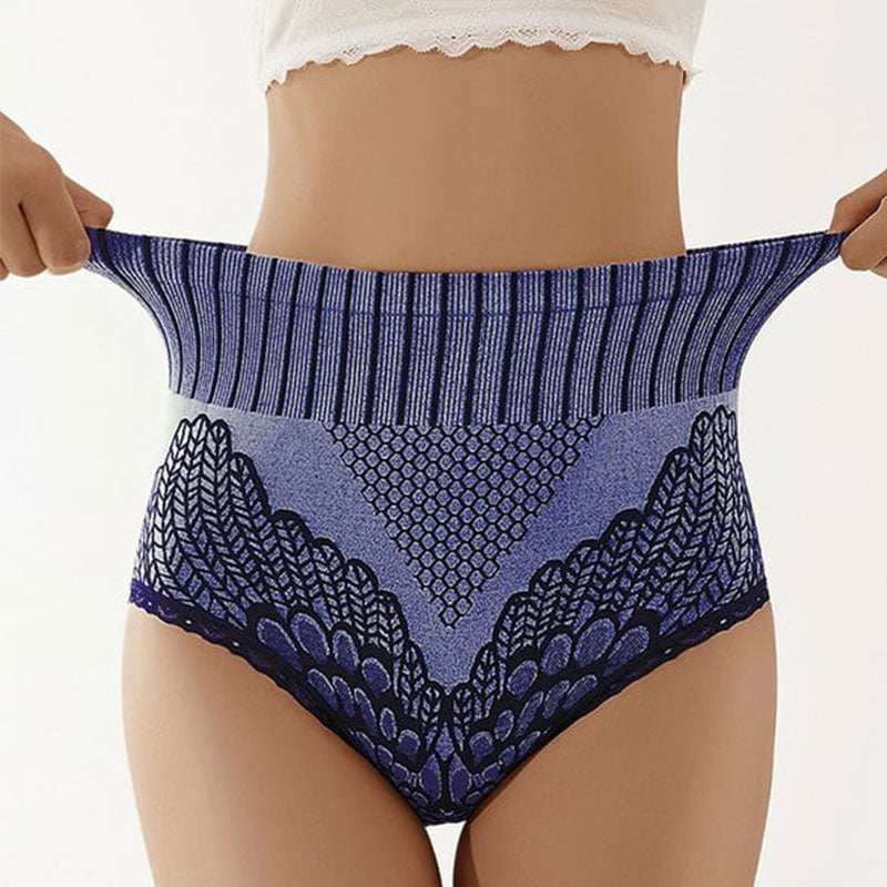 BowLift | COTTON HIGH WAIST UNDERWEAR FOR WOMEN