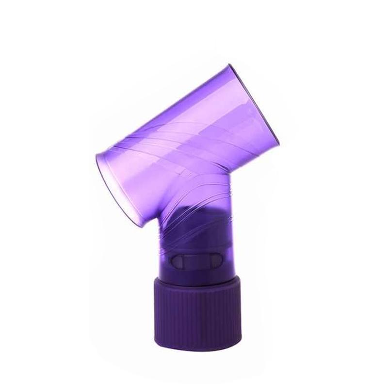 BowLift | Hair Dryer Diffuser for Curly, Wavy, Curled Hair