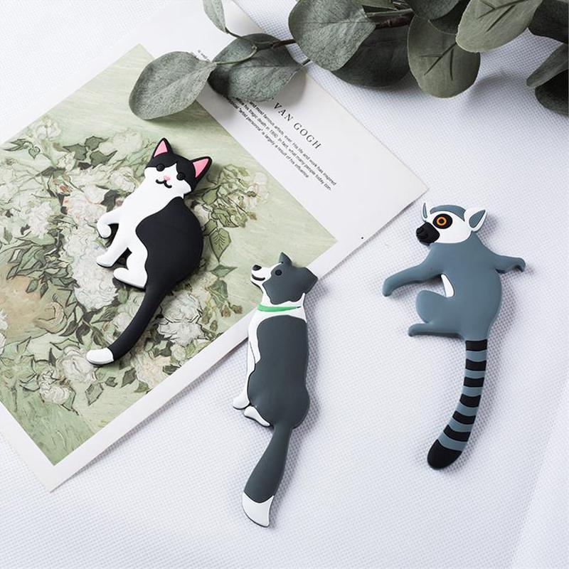 BowLift | Wild Animalz Wall Hooks