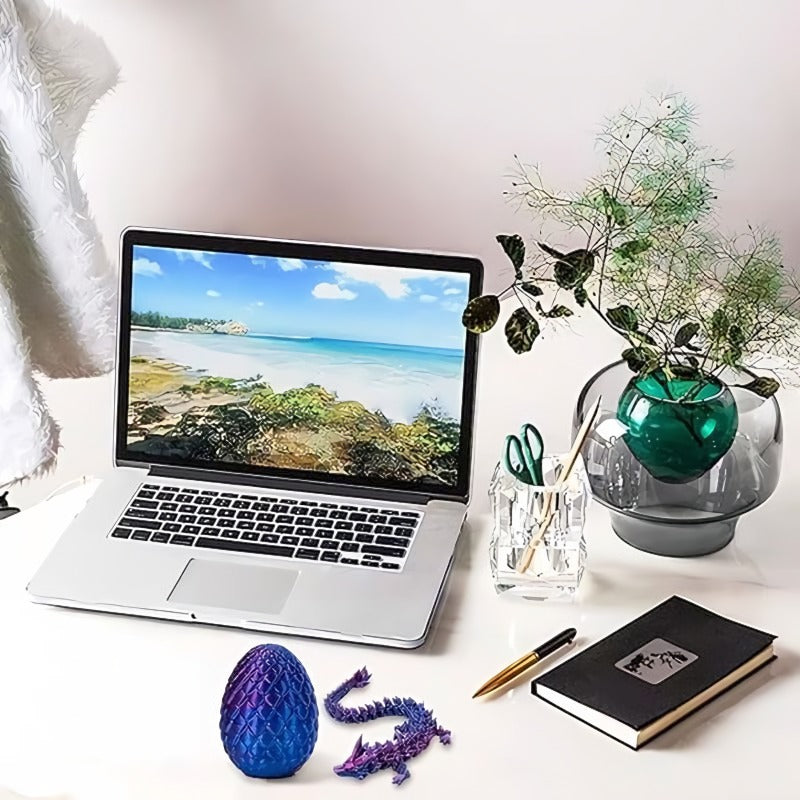 BowLift | 3D Printed Mythological Dragon - Limited Edition