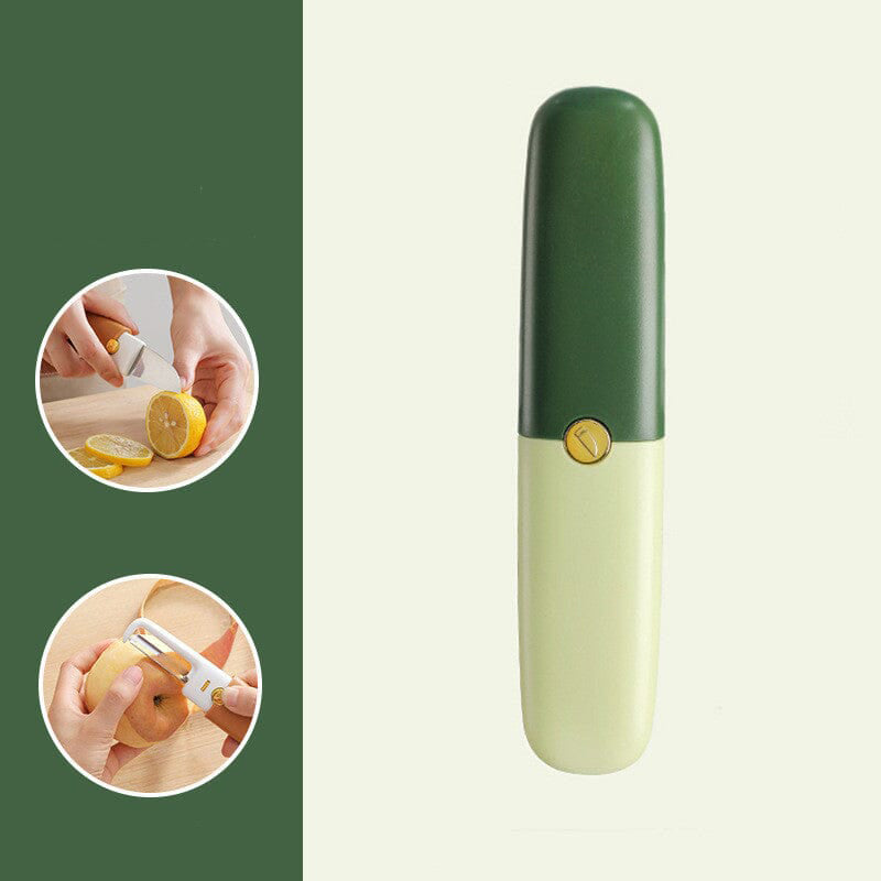 BowLift | 2-in-1 Peeler Cutter