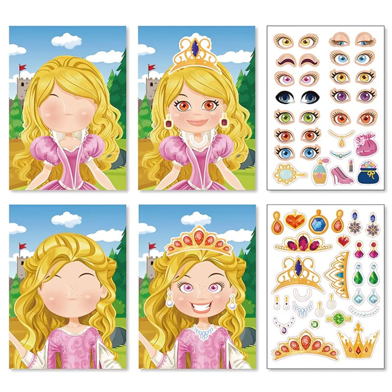 BowLift | Doll Stickers