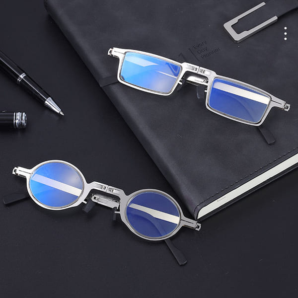 BowLift | Blue Light Blocking Screwless Foldable Reading Glasses
