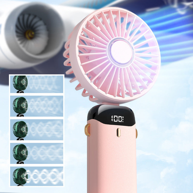 BowLift | Portable Electric Cold Compressor Cooler Fan