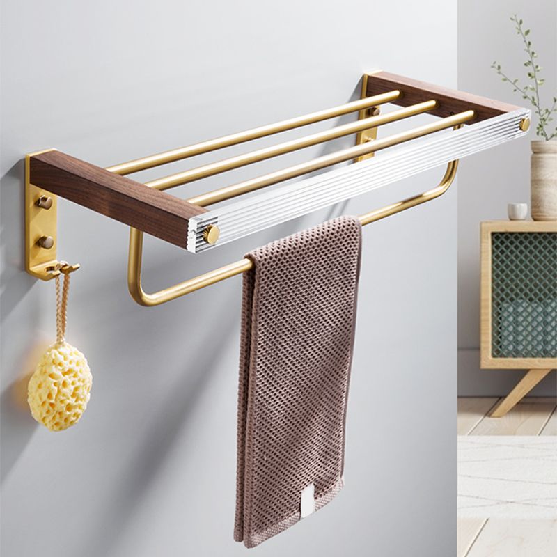 BowLift | Metal Minimalist Bathroom accessory single or in set in Gold