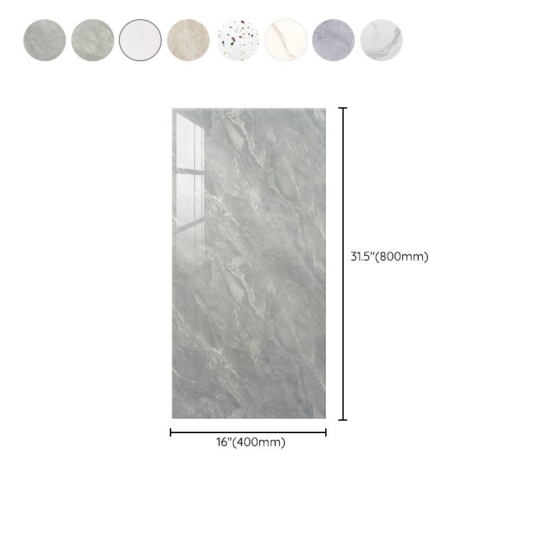 BowLift | Simple Tile Wallpaper Plastic Waterproof Peel and Stick Back Wall