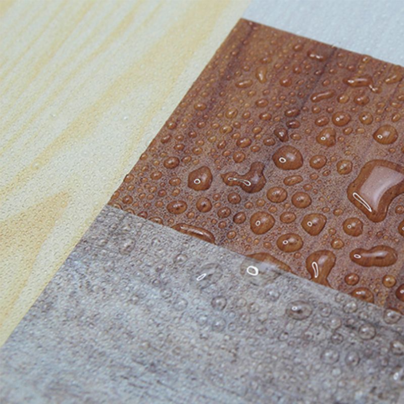 BowLift | Classic Style Vinyl Floor Self-Adhesive Vinyl Floor with Wood Look