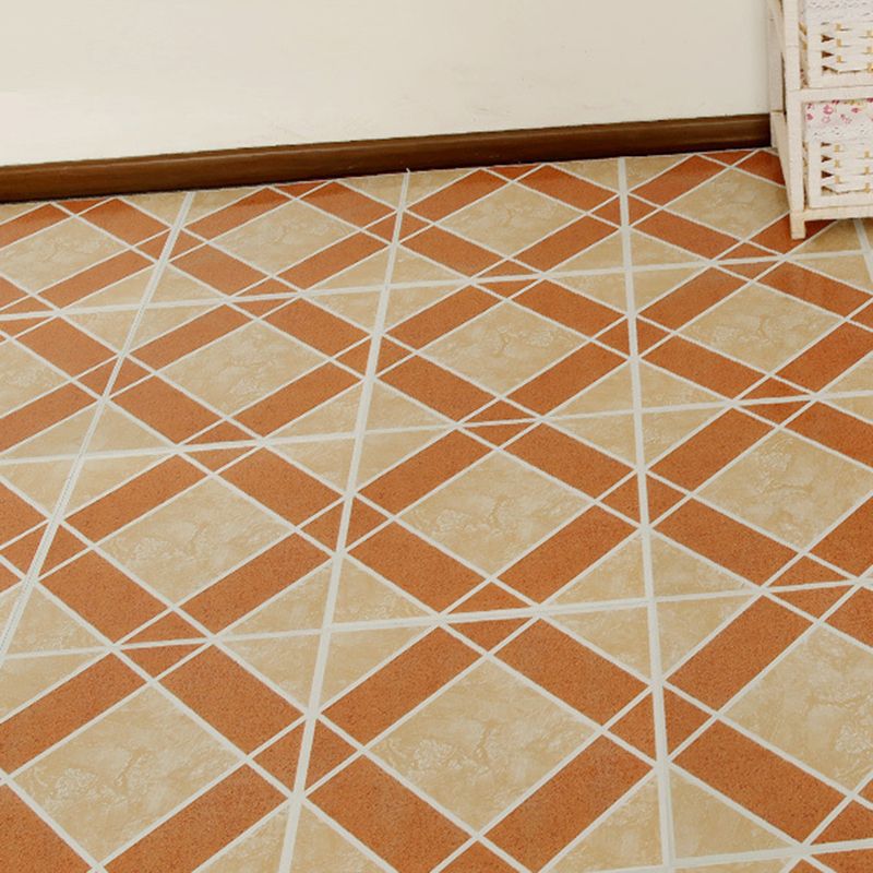 BowLift | Peel and Stick PVC floor covering mat vinyl flooring with diamond look