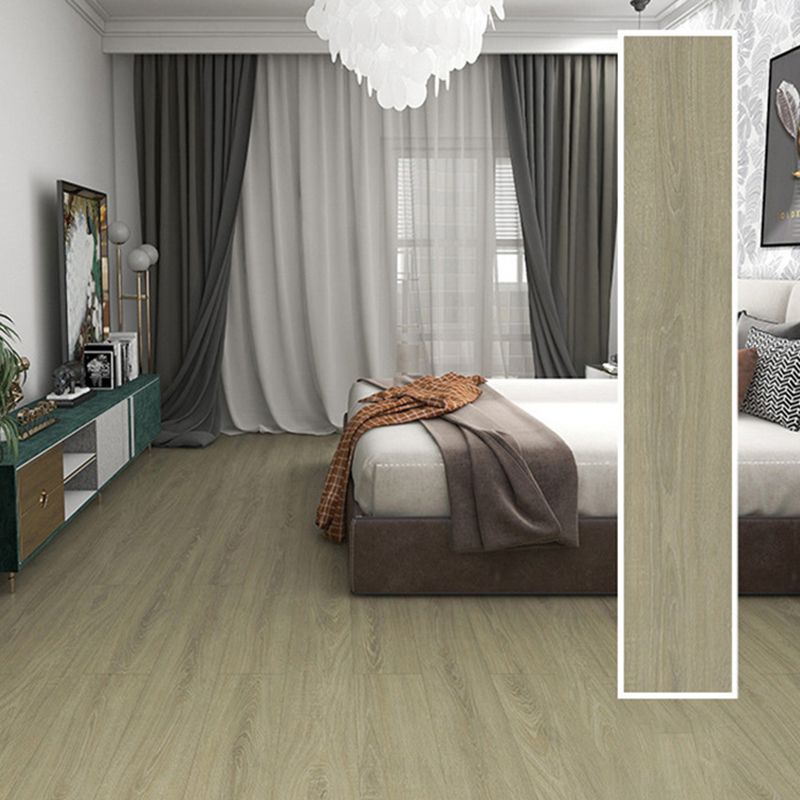 BowLift | Peel and Stick PVC flooring Matte wood look vinyl flooring for the living room