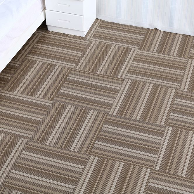 BowLift | Peel and Stick PVC Flooring Low Gloss PVC Flooring with Fabric Look