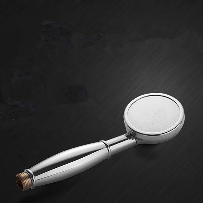 BowLift | Contemporary Shower Head Metal Handheld Shower Head with Adjustable Water Flow