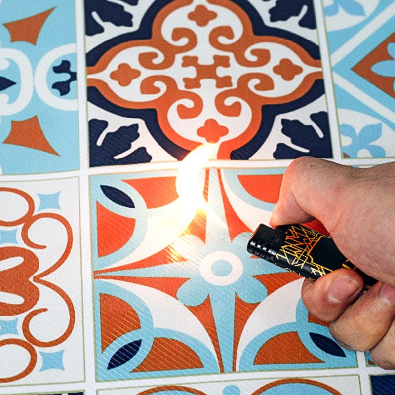 BowLift | 24" x 118" x 6mm Vinyl floor Living spaces Peel and Stick PVC floor