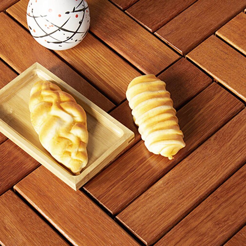 BowLift | Classic Terrace Decking Natural Wood Waterproof Smooth Outdoor Flooring