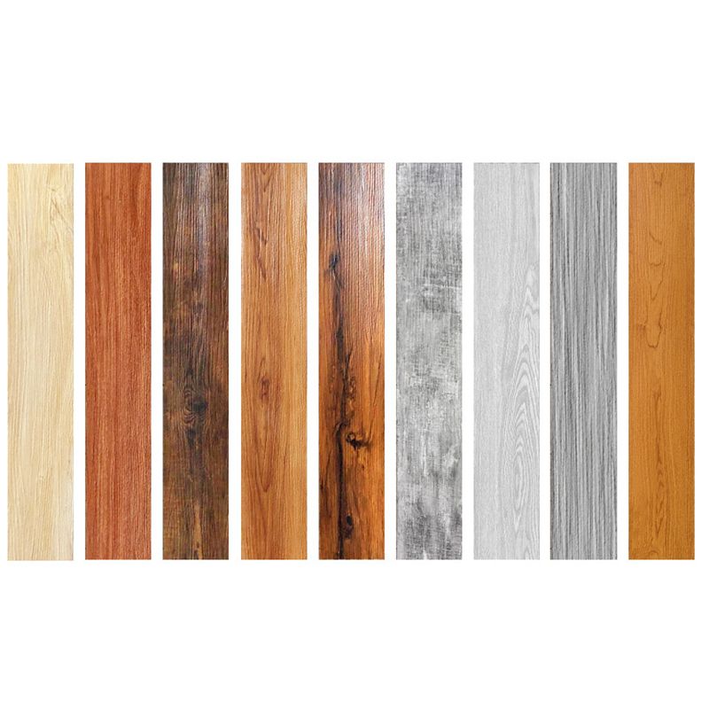 BowLift | Peel and Stick Vinyl Floor Matte Vinyl with Wood Look