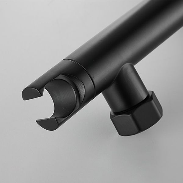 BowLift | Contemporary Wall Mounted Bathtub Filler Single Handle Metal Faucet