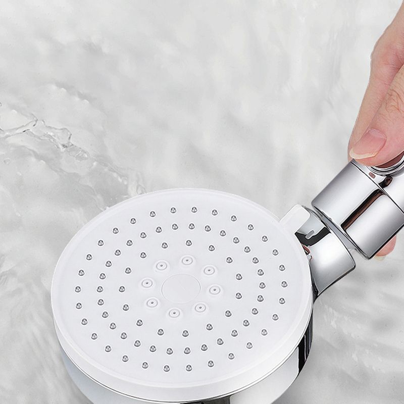 BowLift | 3 Spray Shower Head Adjustable Spray Pattern Swivel Hand Shower Head