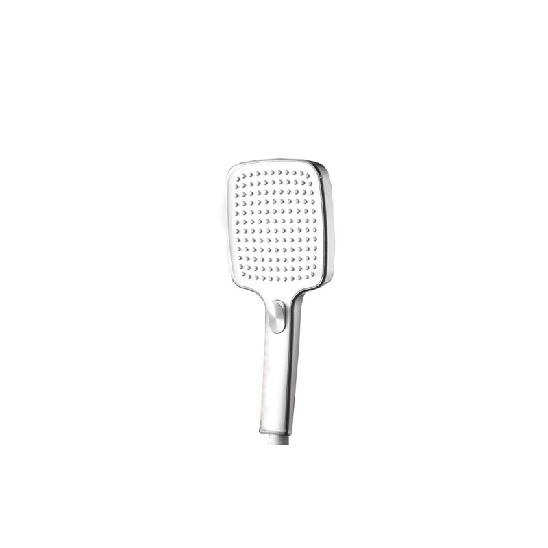 BowLift | Contemporary Handheld Showerhead Square Three-Speed Spray Head