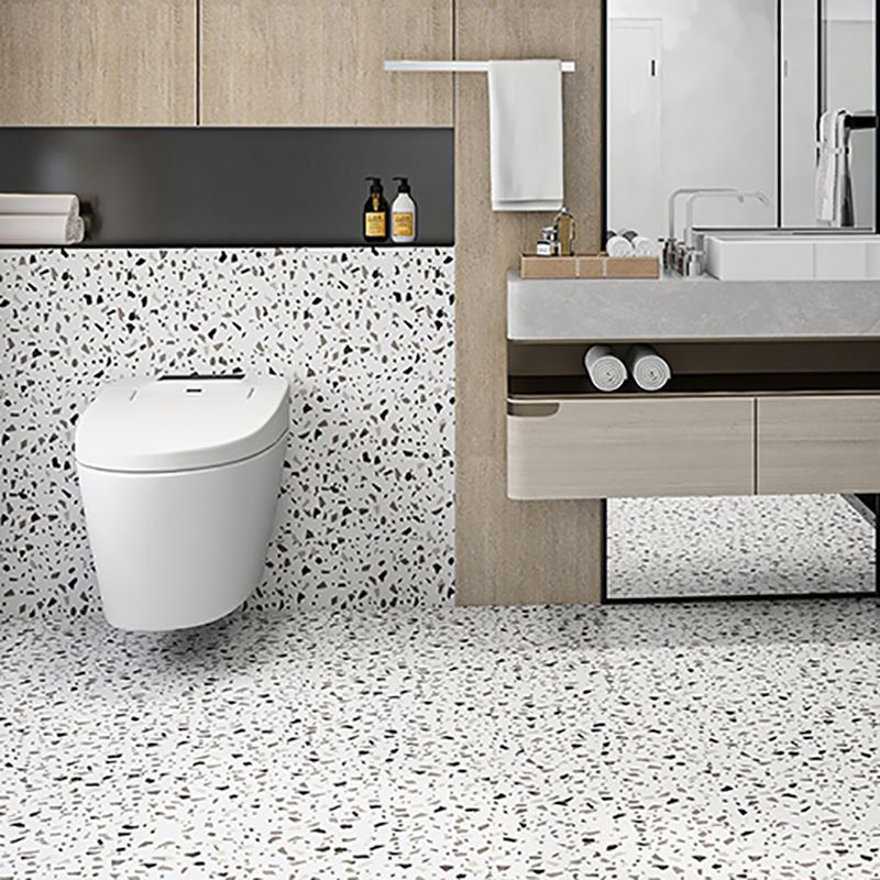 BowLift | Vinyl flooring Peel and Stick floral pattern wall and floor vinyl