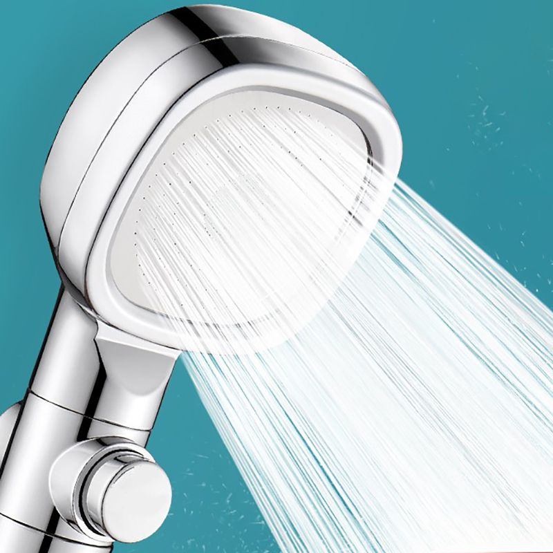 BowLift | Shower head Bathroom Square Controllable Brass Handheld Shower Head