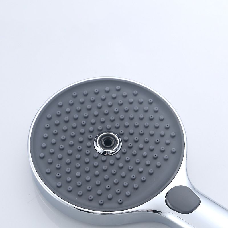 BowLift | Round Showerhead Combo Modern Rain Shower Handheld Showerhead