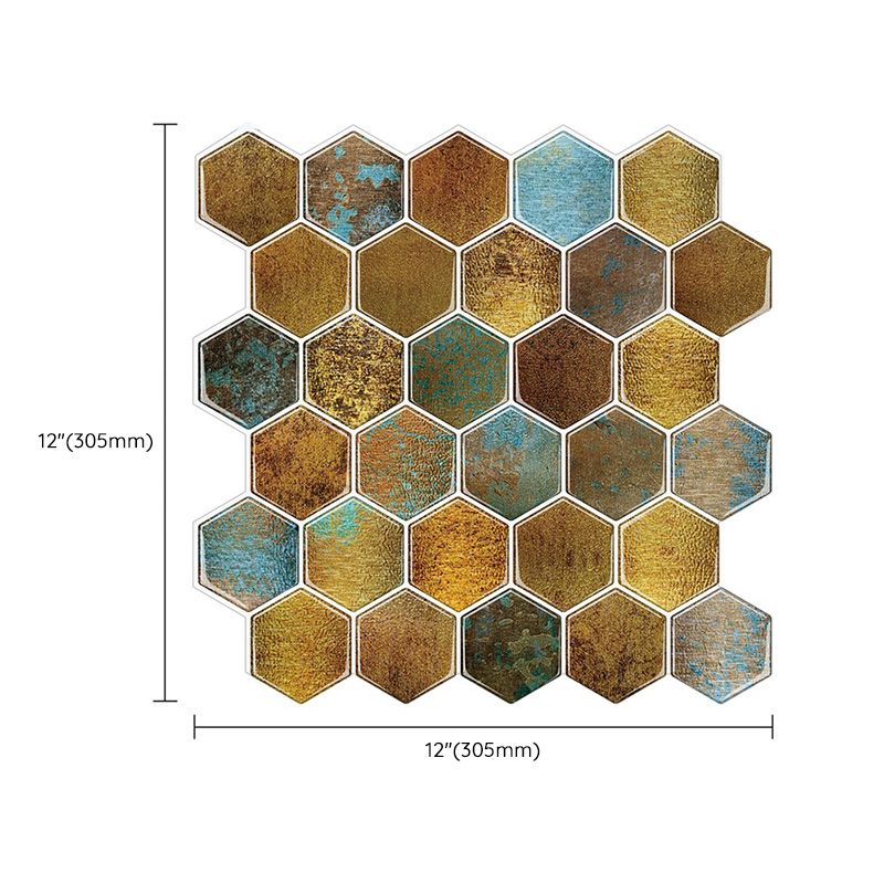 BowLift | Tile Stripping & Bonding Plastic Waterproof Hexagonal Tile Stripping & Bonding for Shower