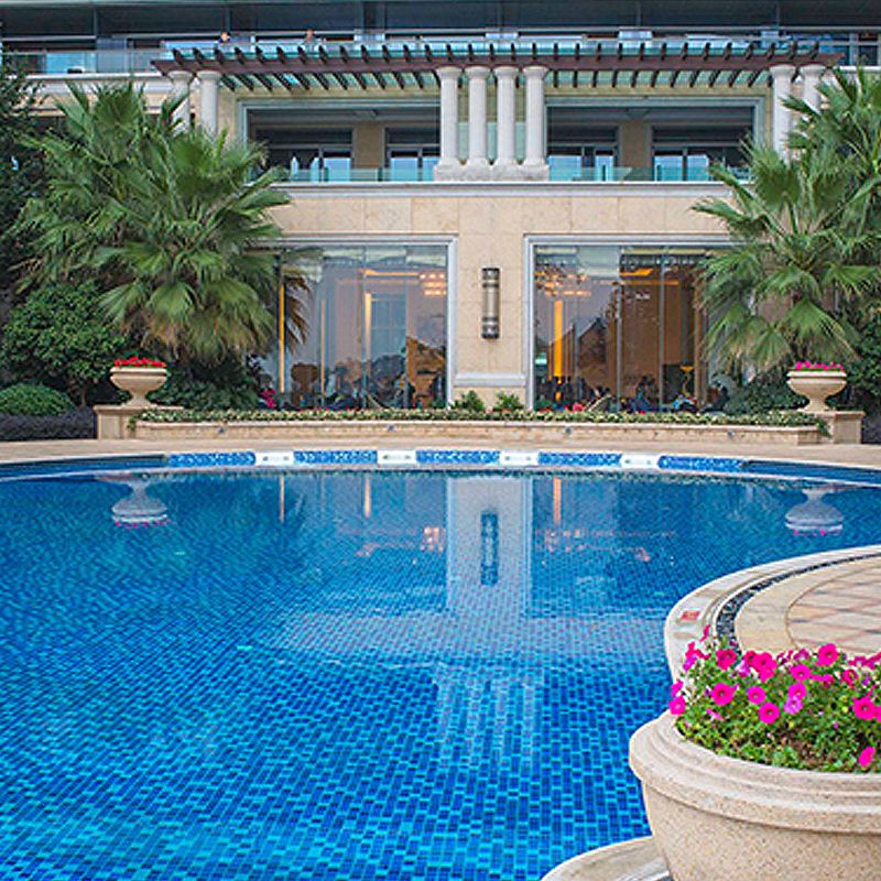 BowLift | Brick-look wall and floor tile glass wall and floor tile for indoor and outdoor