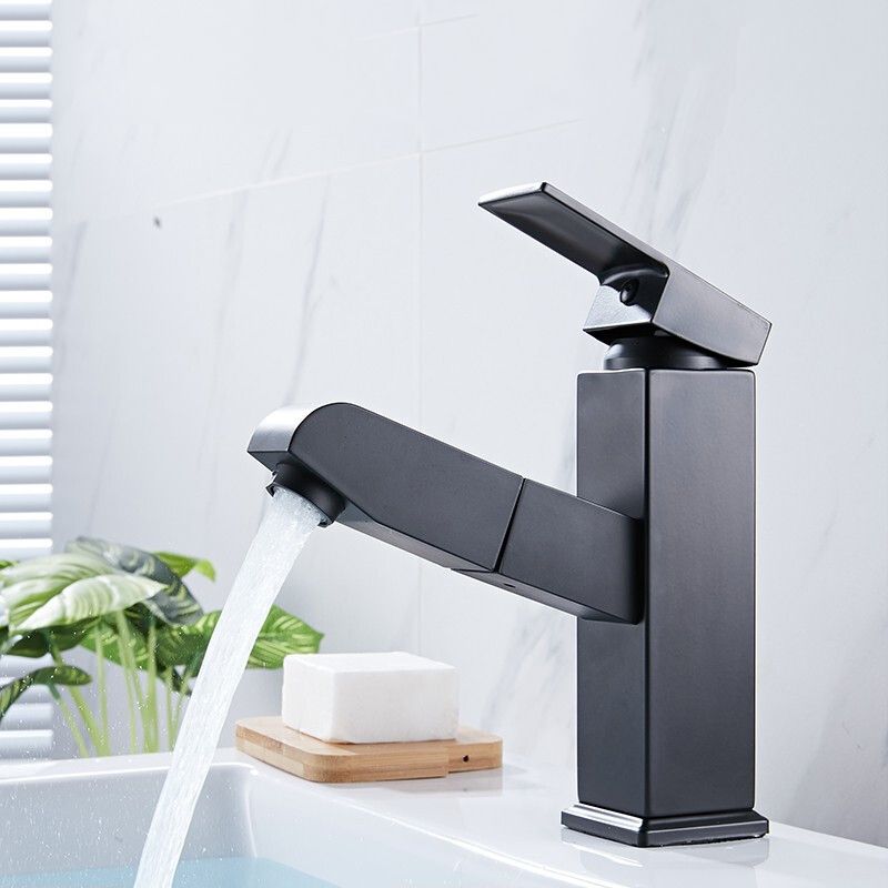 BowLift | Contemporary Style Faucets Single Handle Swivel Spout Faucets