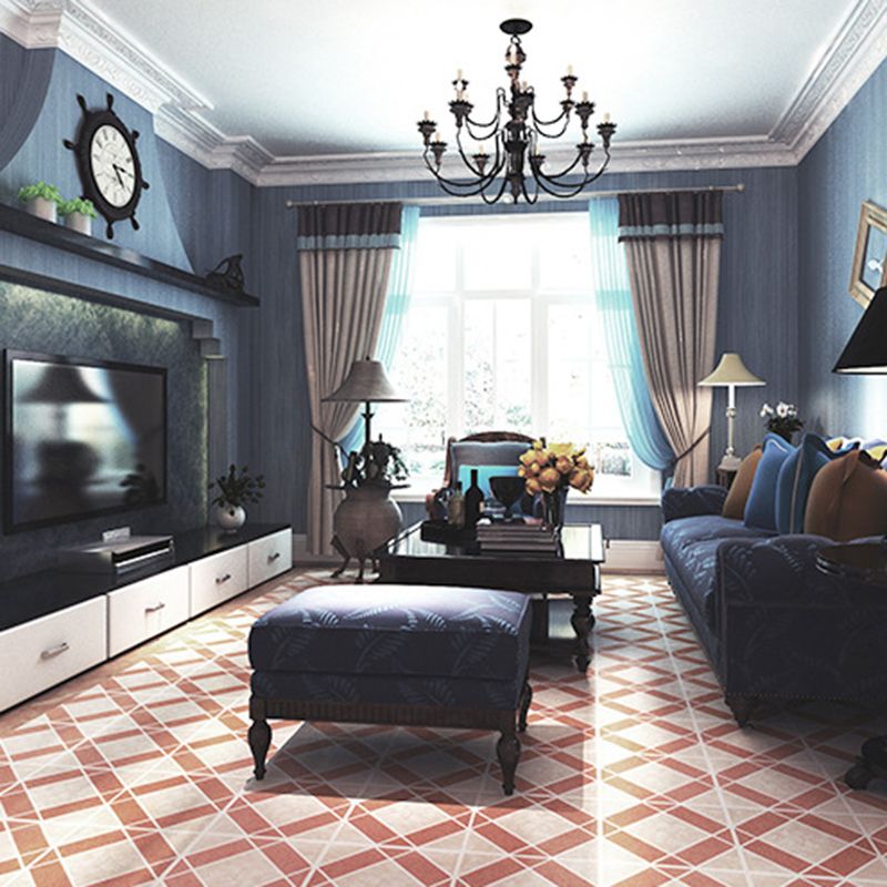 BowLift | Peel and Stick PVC flooring matte vinyl flooring with diamond look
