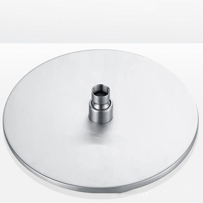 BowLift | Ceiling Mounted Metal Shower Head Modern Living Fixed Shower Head